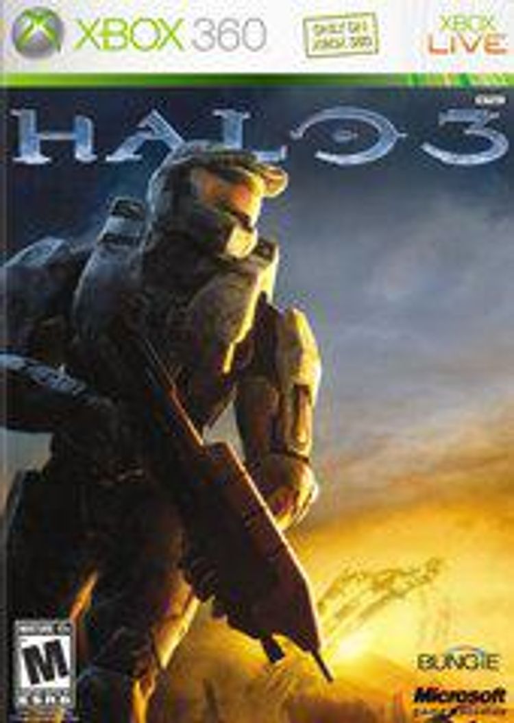 Halo 3 (usagé)