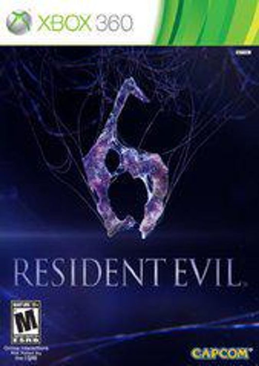 Resident Evil 6 (usagé)