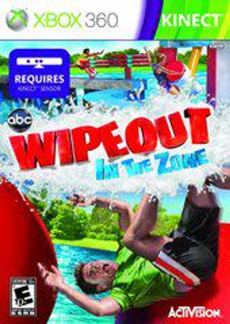 Wipeout In the Zone (usagé)