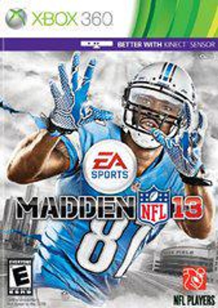 Madden NFL 13 (usagé)