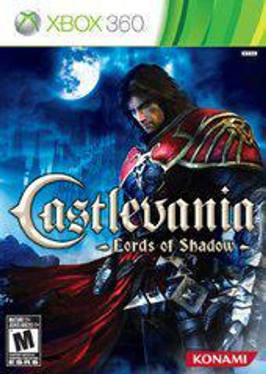 Castlevania: Lords of Shadow (usagé)