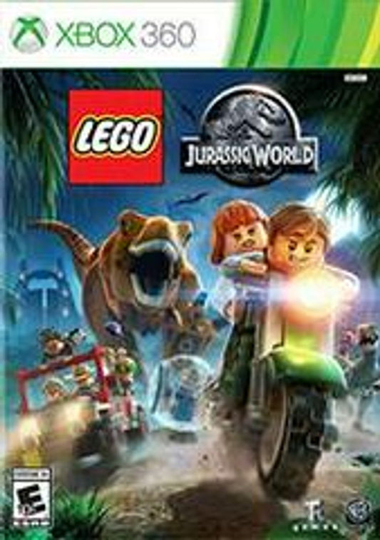 LEGO Jurassic World (usagé)