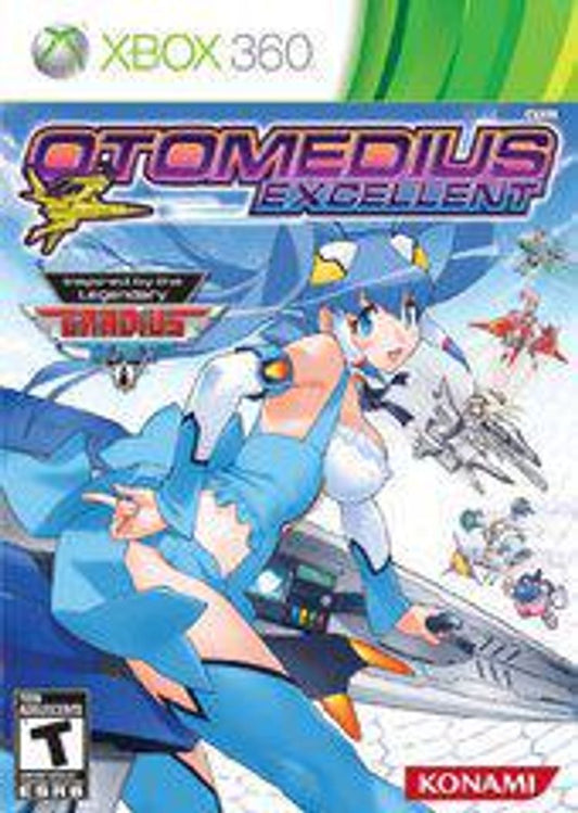 Otomedius Excellent (usagé)