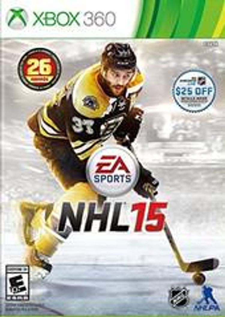 NHL 15 (usagé)