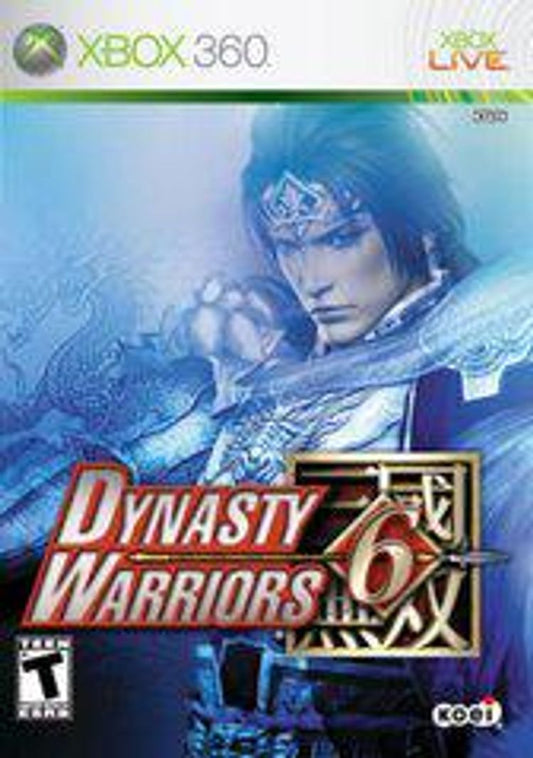 Dynasty Warriors 6 (usagé)