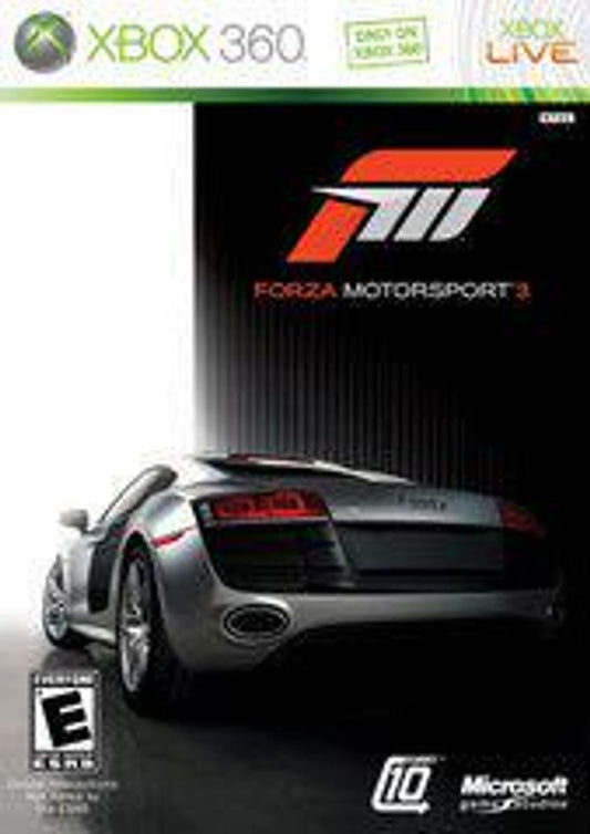 Forza Motorsport 3 (usagé)