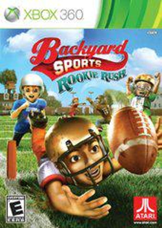 Backyard Sports: Rookie Rush (usagé)