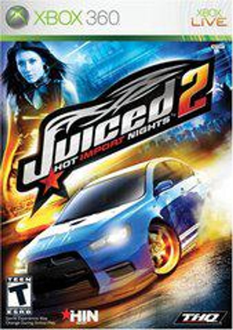 Juiced 2 Hot Import Nights (usagé)