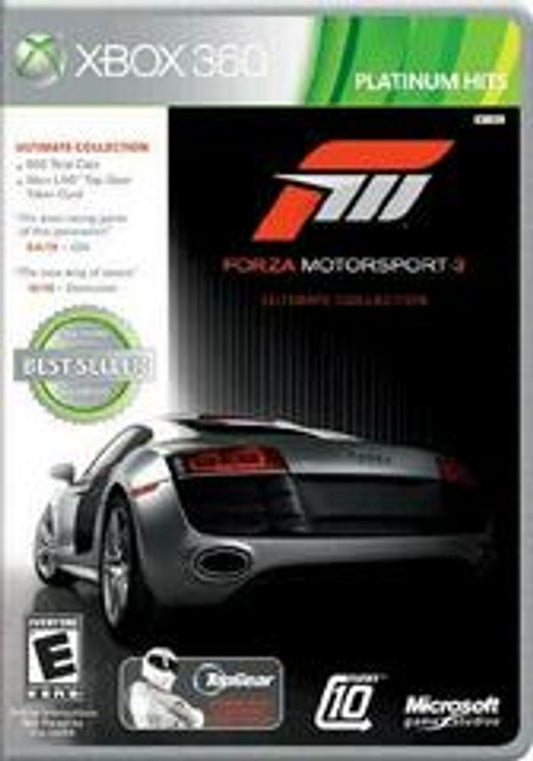 Forza Motorsport 3 [Ultimate Collection] (usagé)