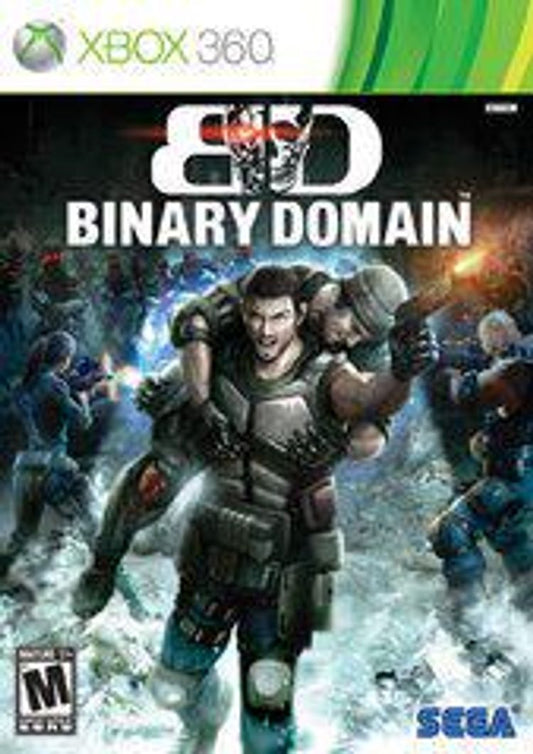 Binary Domain (usagé)