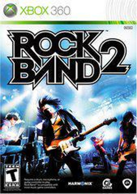 Rock Band 2 (game only) (usagé)