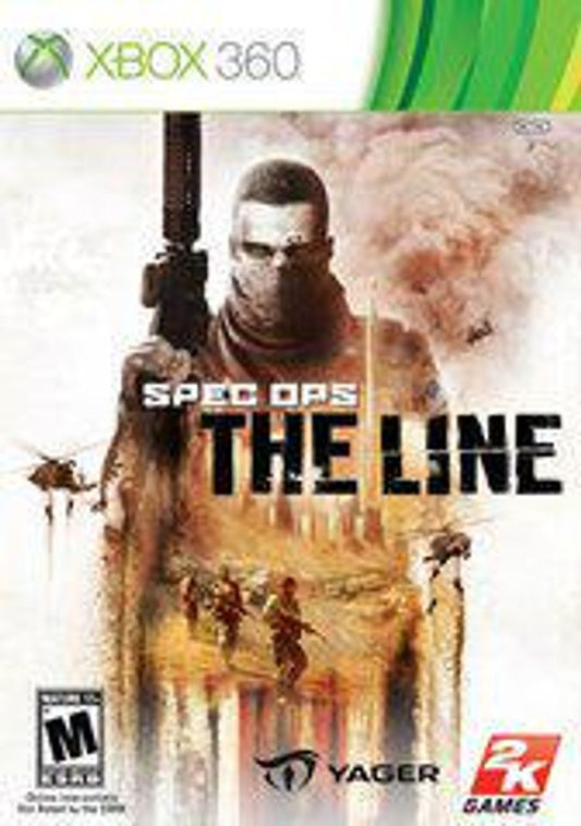 Spec Ops The Line (usagé)