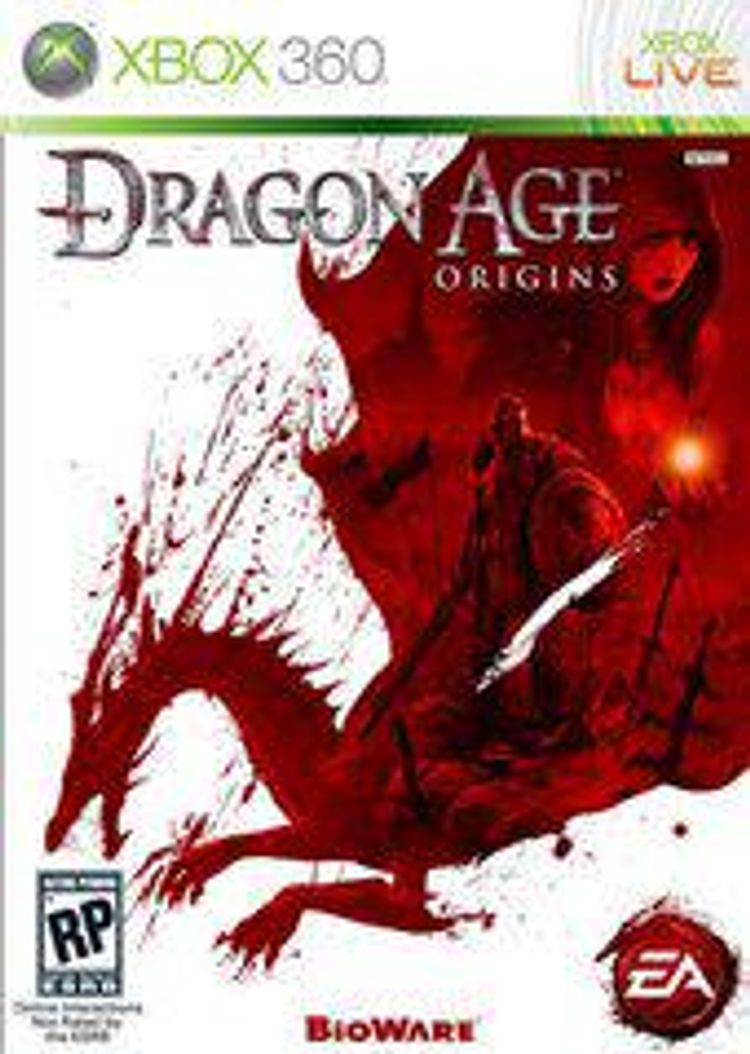 Dragon Age: Origins (usagé)