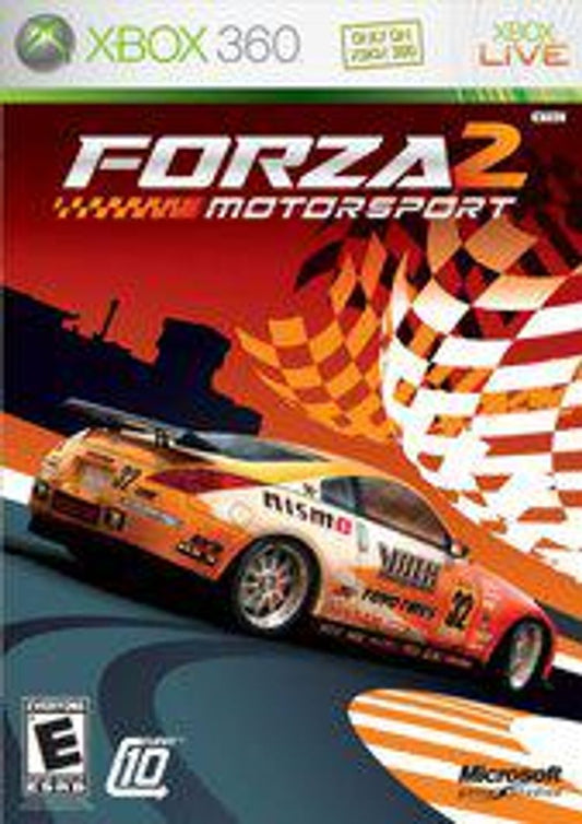 Forza Motorsport 2 (usagé)