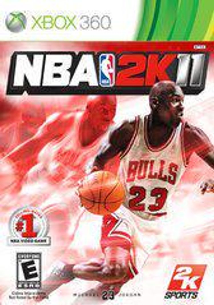 NBA 2K11 (usagé)