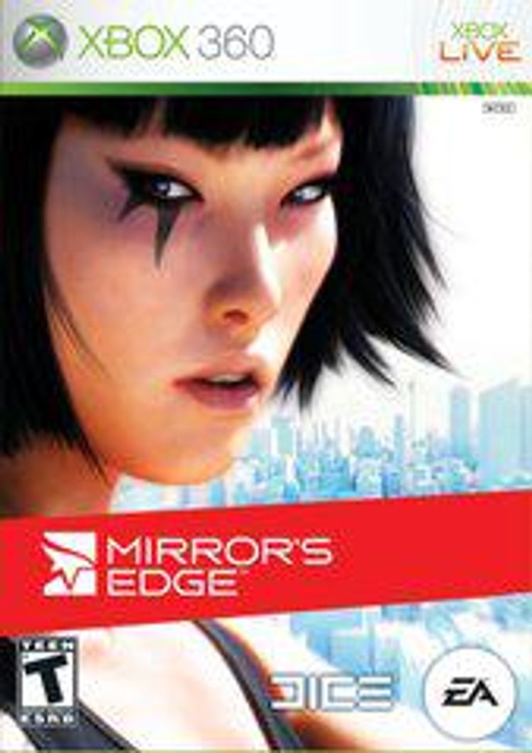 Mirror's Edge (usagé)