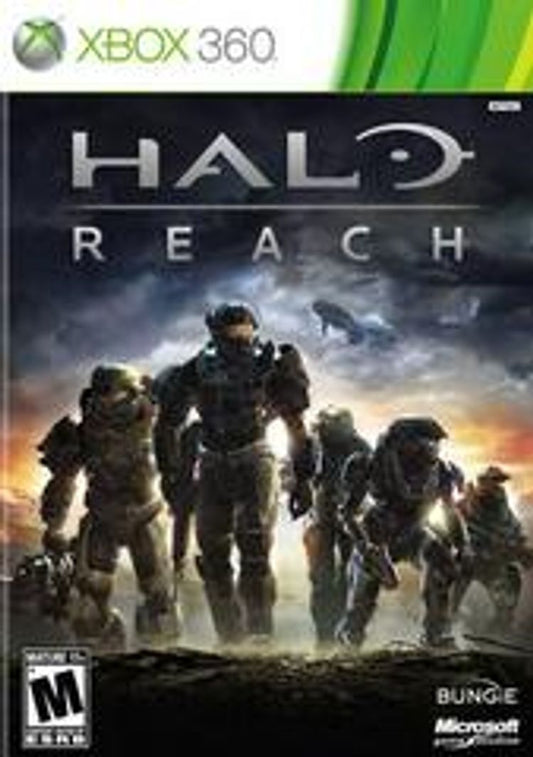 Halo: Reach (usagé)
