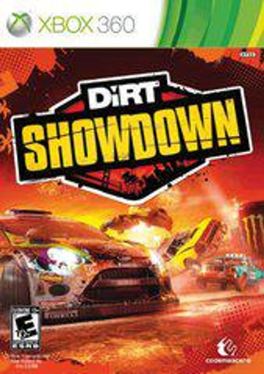 Dirt Showdown (usagé)