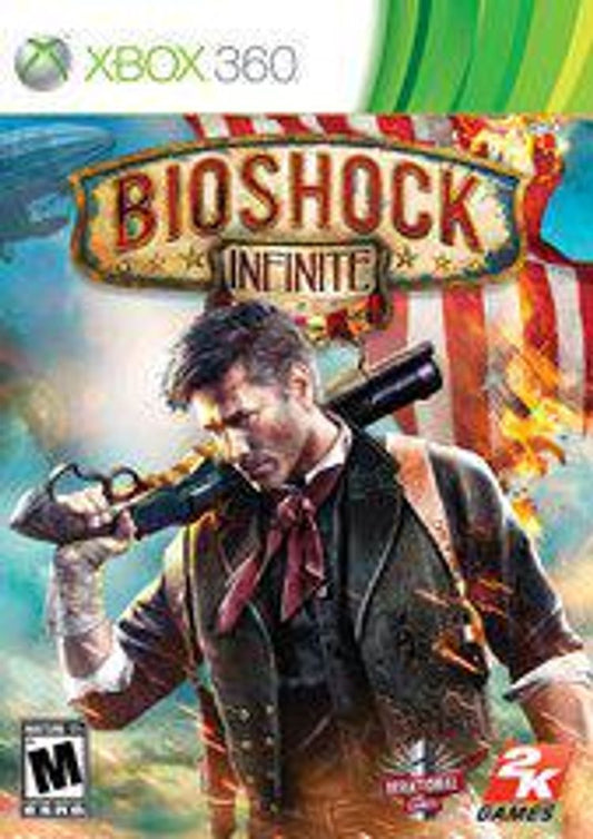 BioShock Infinite (usagé)