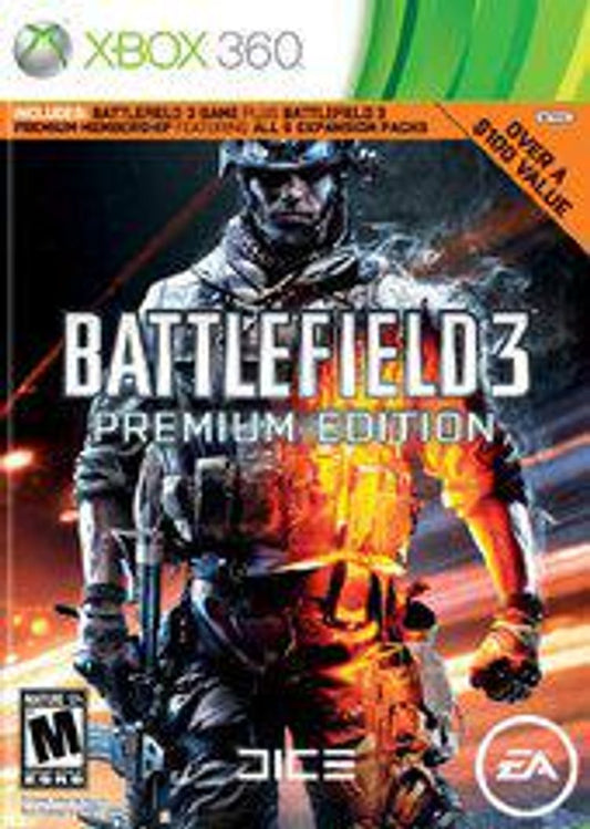 Battlefield 3 [Premium Edition] (usagé)