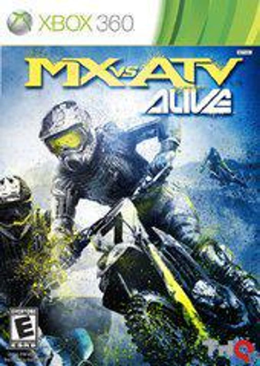 MX vs. ATV Alive (usagé)