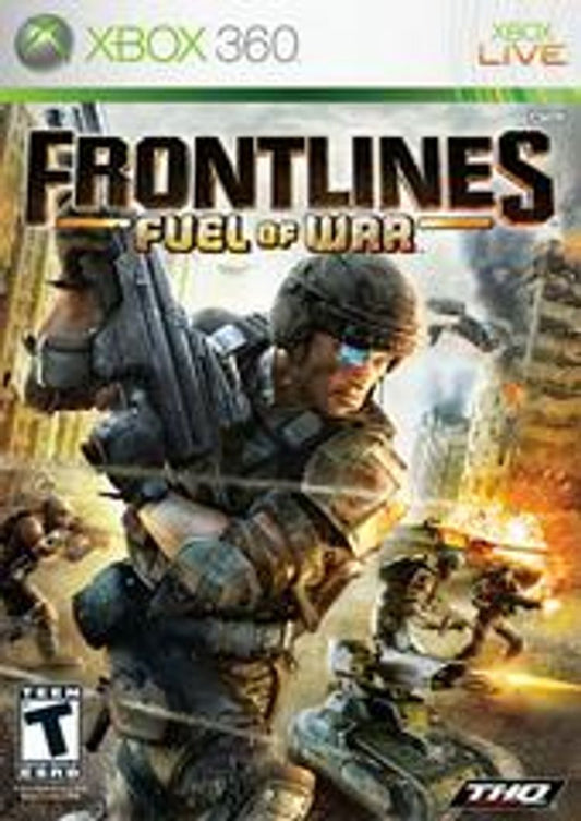 Frontlines Fuel of War (usagé)