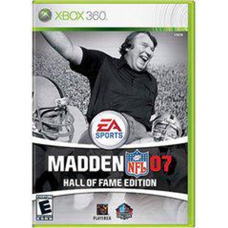 Madden 2007 [Hall of Fame Edition] (usagé)