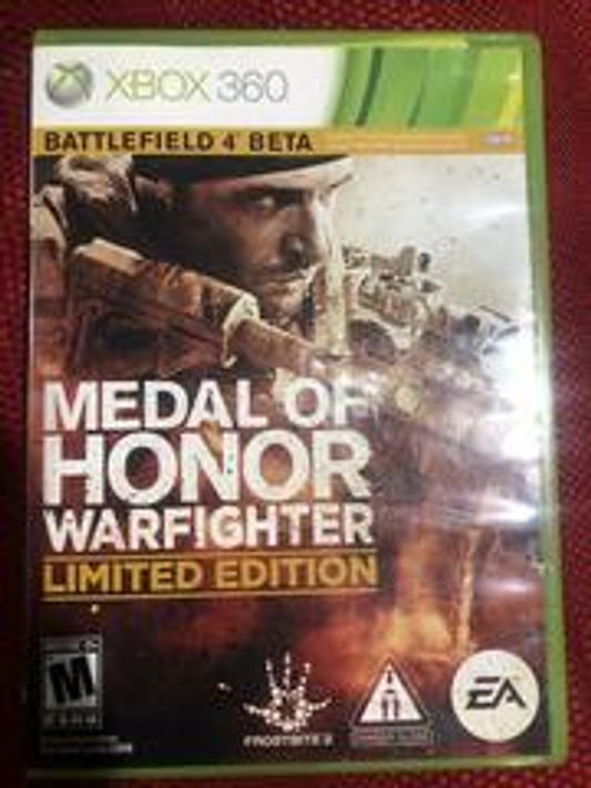 Medal of Honor Warfighter [Limited Edition] (usagé)