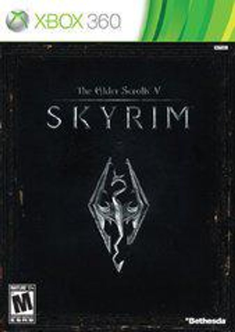 Elder Scrolls V: Skyrim (usagé)