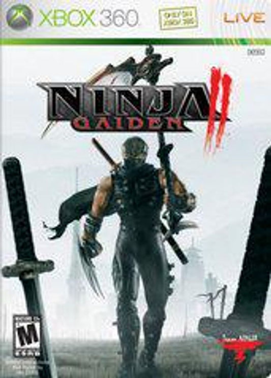 Ninja Gaiden II (usagé)