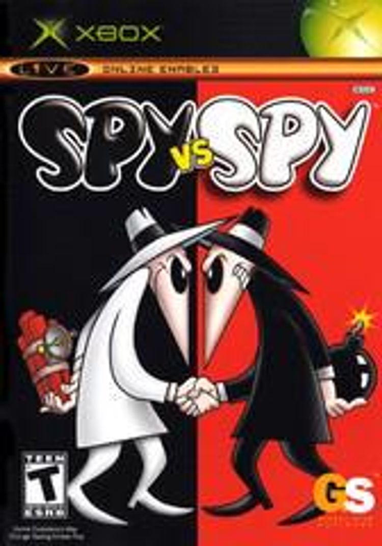 Spy vs. Spy (usagé)