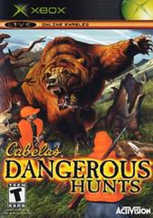 Cabela's Dangerous Hunts (usagé)