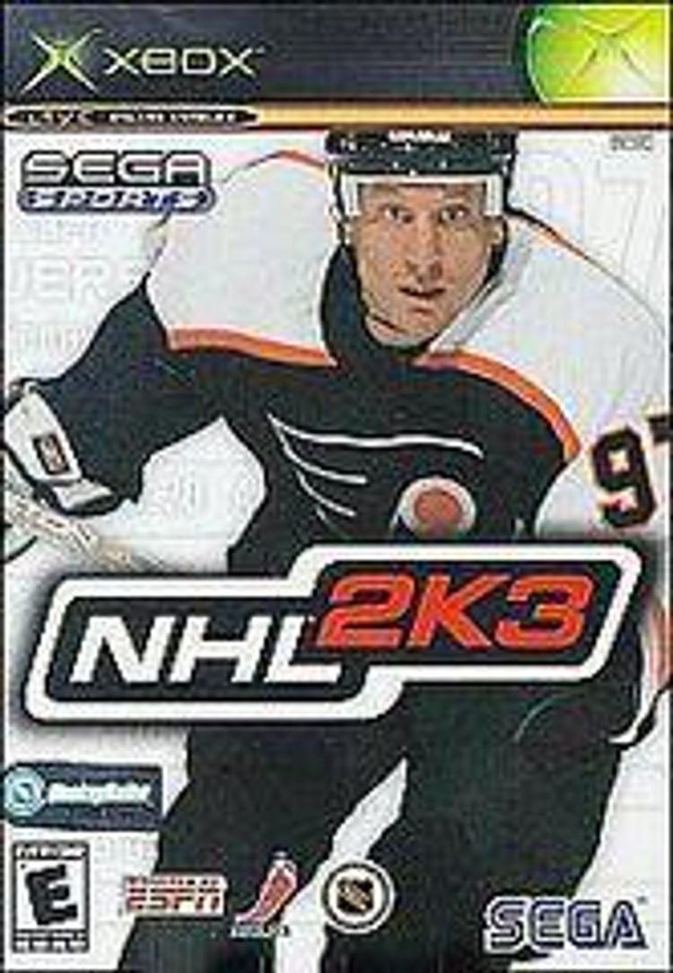 NHL 2K3 (usagé)