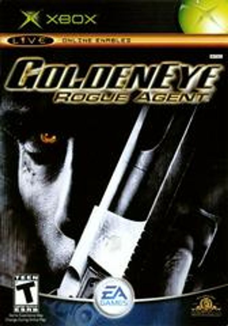 GoldenEye Rogue Agent (usagé)