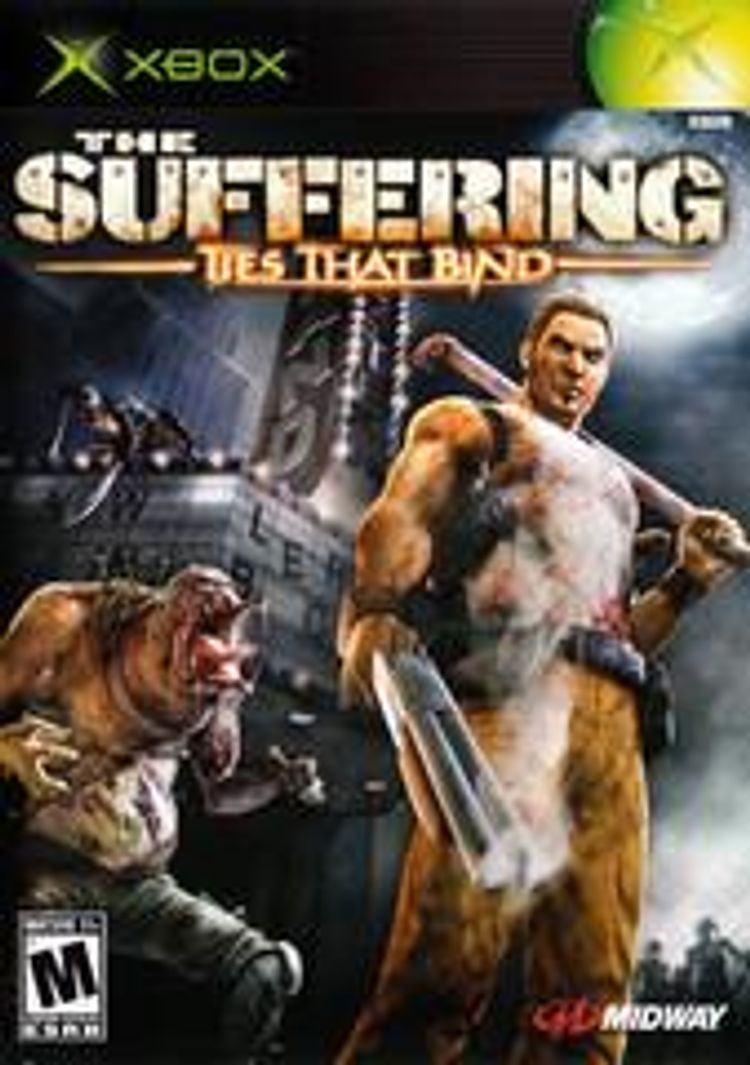 The Suffering Ties That Bind (usagé)