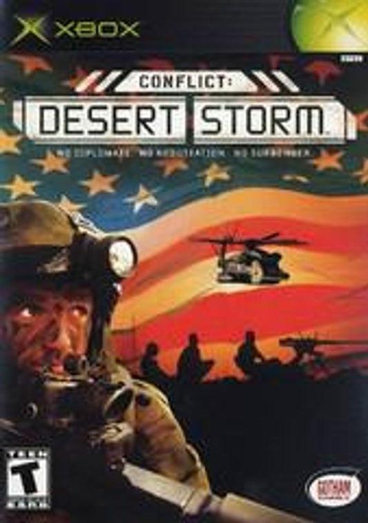 Conflict Desert Storm (usagé)