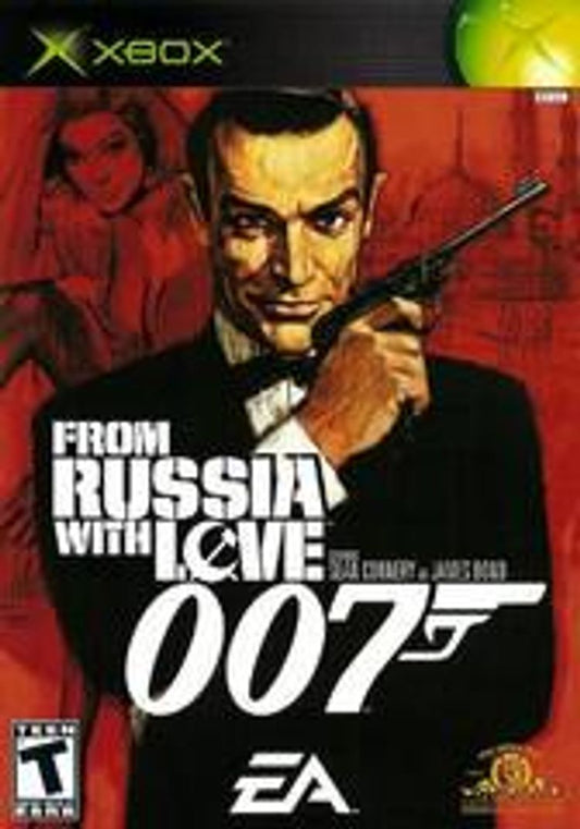 007 From Russia With Love (usagé)