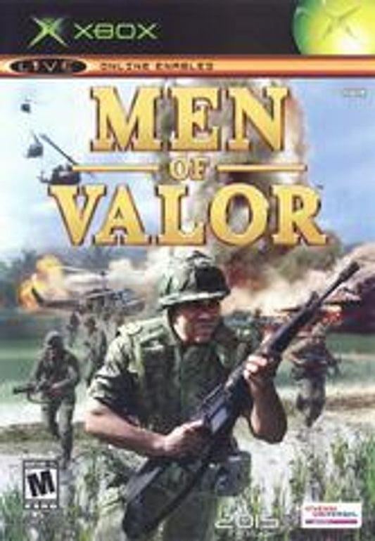 Men of Valor (usagé)