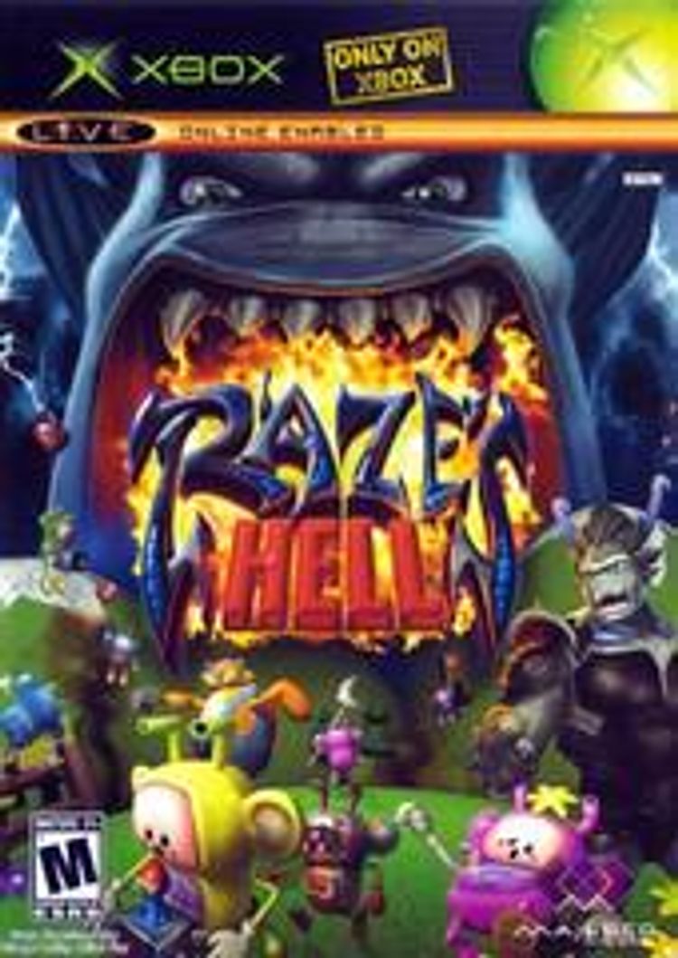 Raze's Hell (usagé)