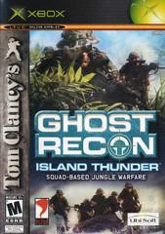 Ghost Recon Island Thunder (usagé)