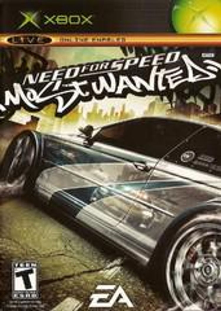 Need for Speed Most Wanted (usagé)
