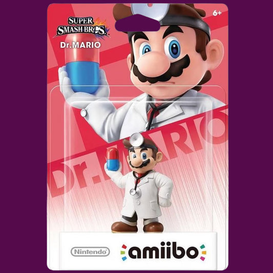 Dr. Mario [Super Smash Bros] (usagé)