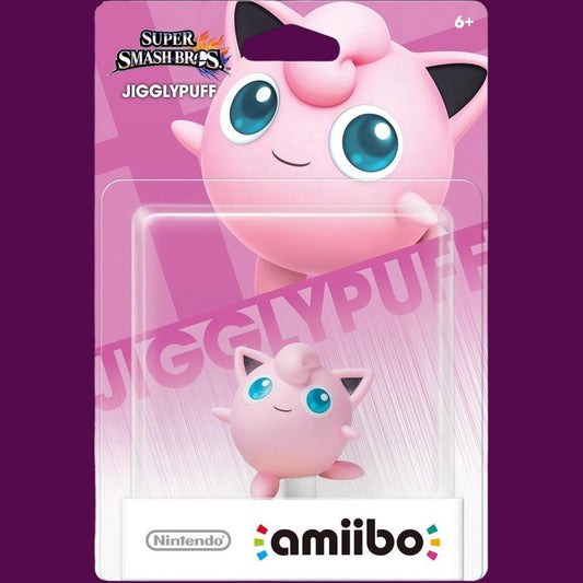 Jigglypuff [Super Smash Bros] (usagé)