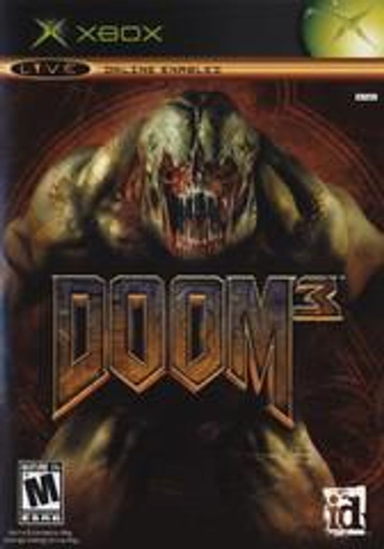 Doom 3 (usagé)