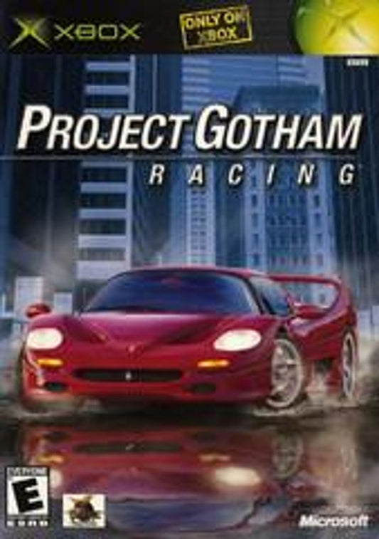 Project Gotham Racing (usagé)