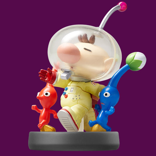Olimar [Super Smash Bros] (usagé)