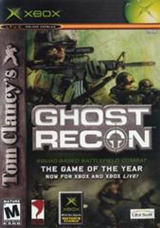 Ghost Recon (usagé)