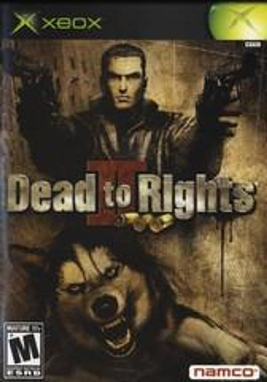 Dead to Rights 2 (usagé)