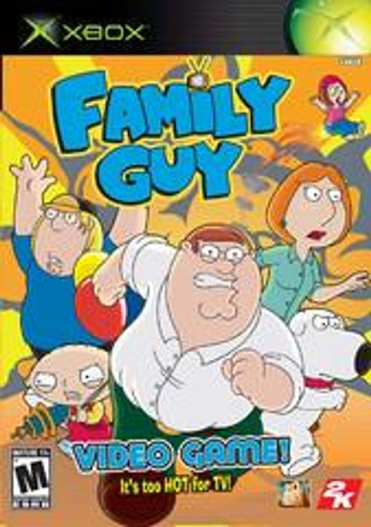 Family Guy (usagé)