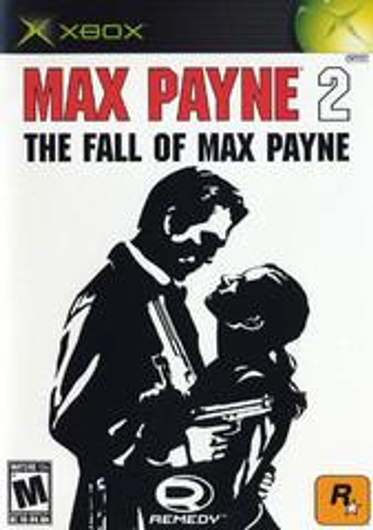 Max Payne 2 Fall of Max Payne (usagé)